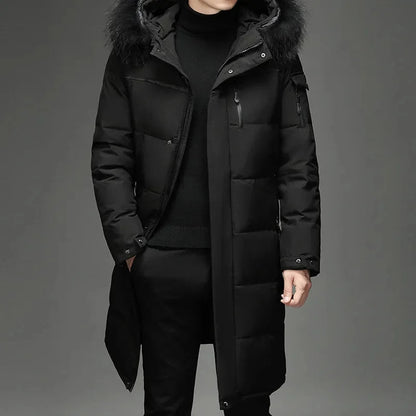 Parka Defender | pour l'hiver avec capuche