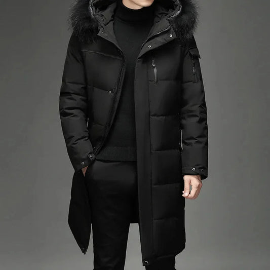 Parka Defender | pour l'hiver avec capuche