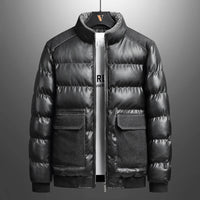 Parka imperméable décontractée