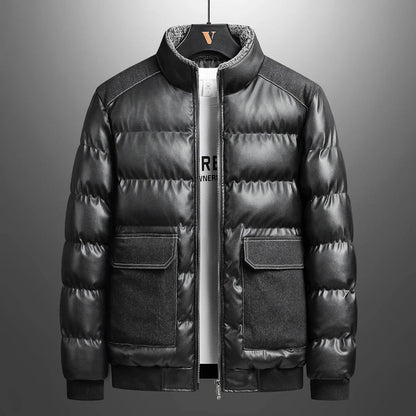Parka imperméable décontractée