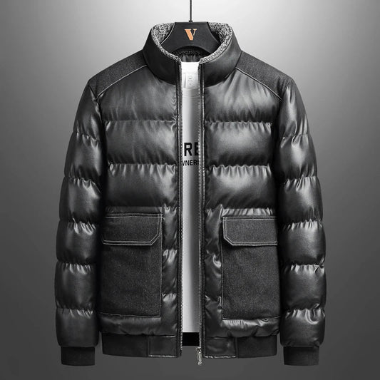 Parka imperméable décontractée