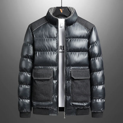 Parka imperméable décontractée