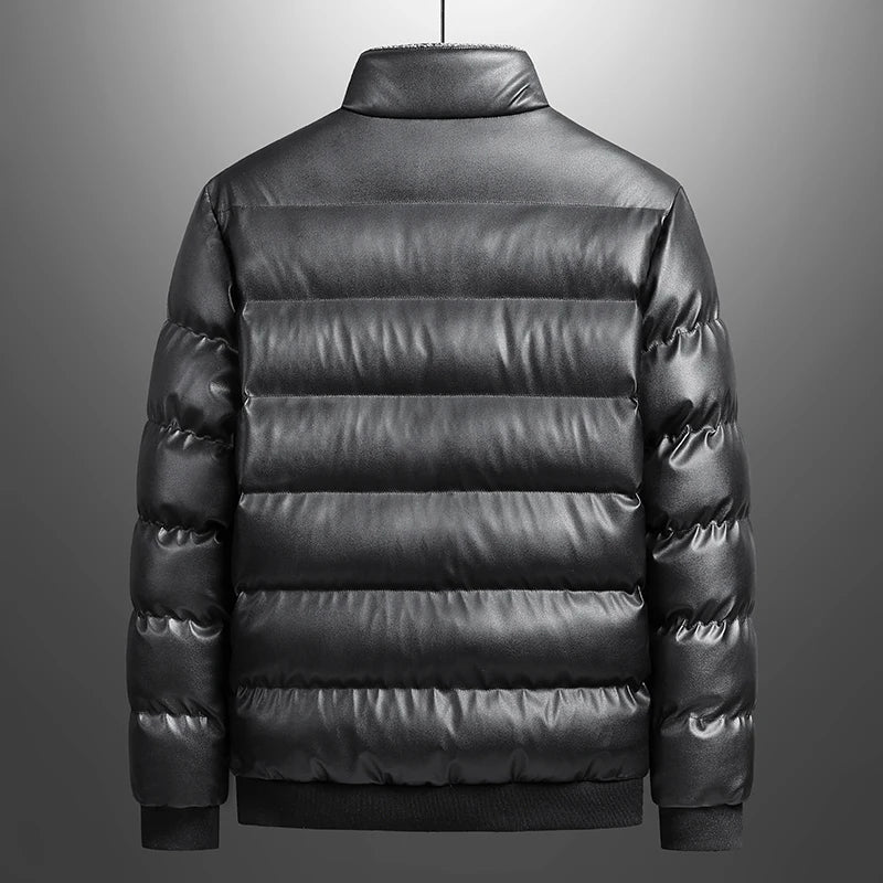 Parka imperméable décontractée