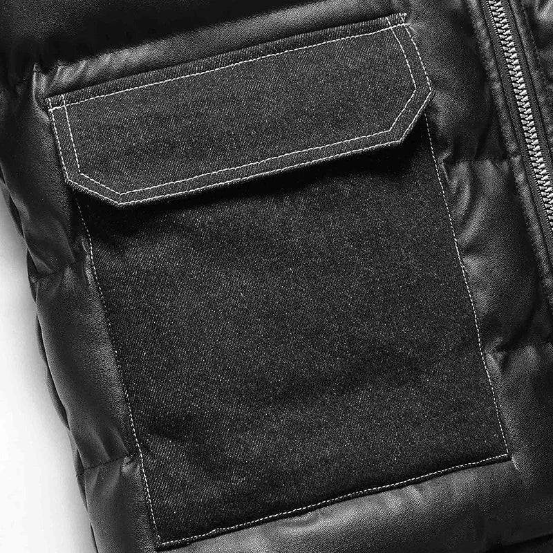 Parka imperméable décontractée