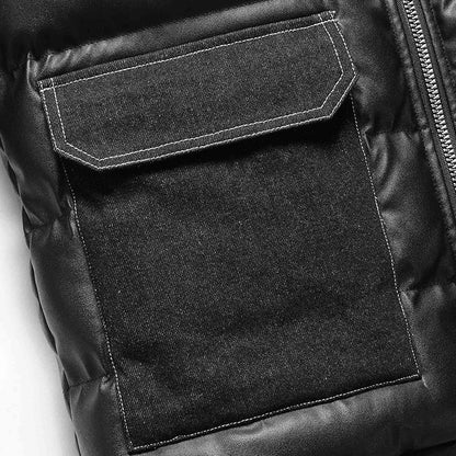 Parka imperméable décontractée