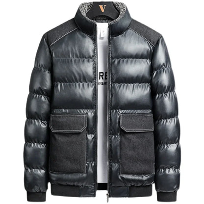 Parka imperméable décontractée