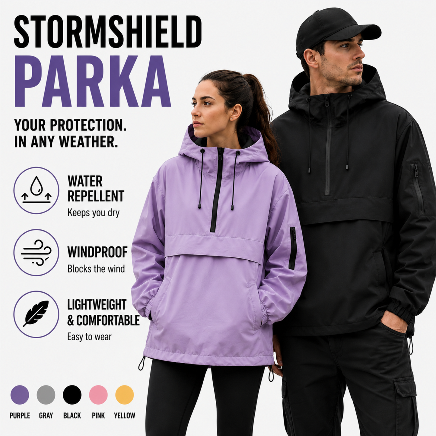 Parka StormShield
