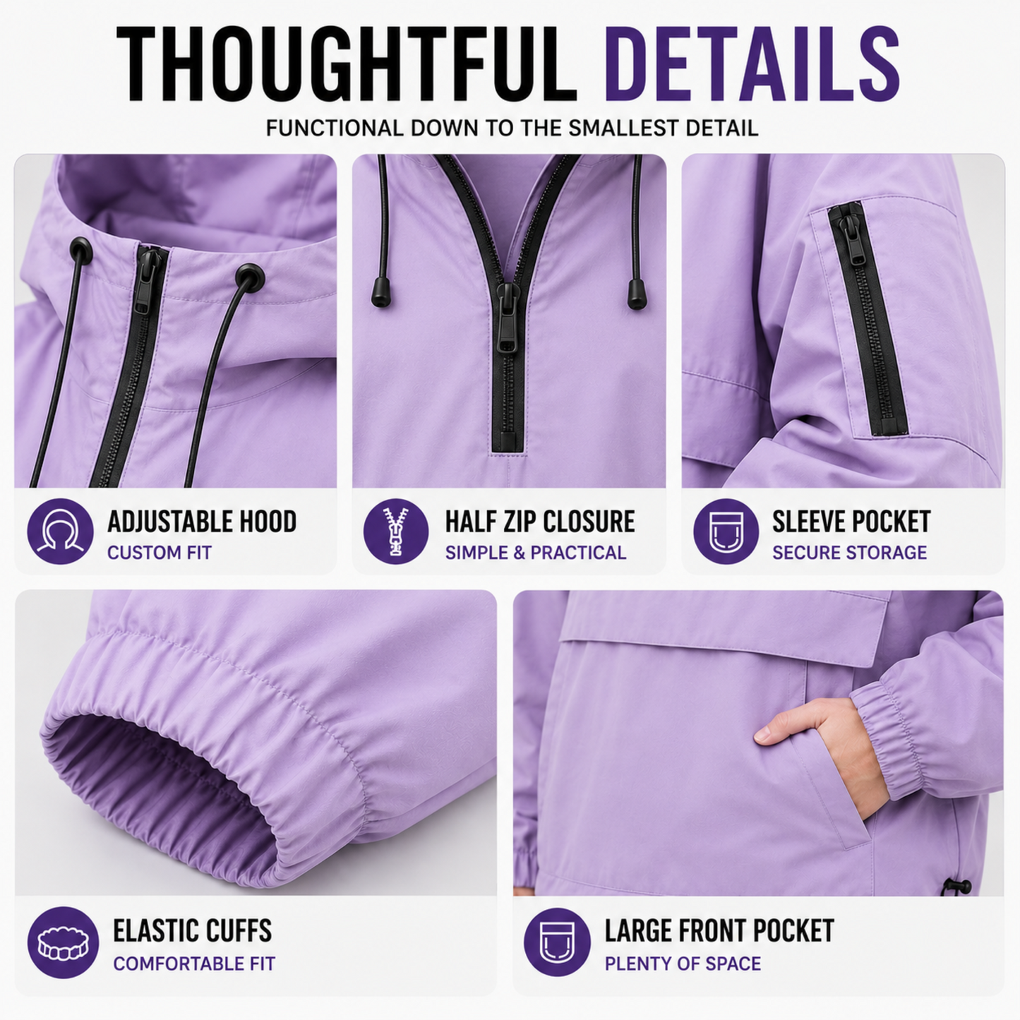 Parka StormShield