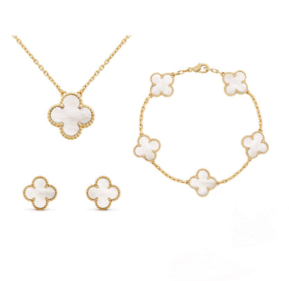 Parure de bijoux élégante