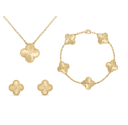 Parure de bijoux élégante