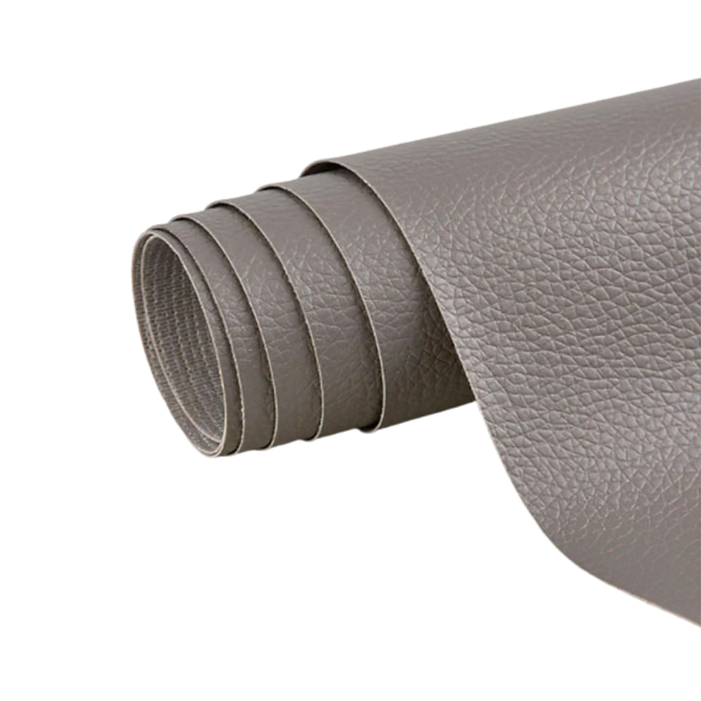 Patch de réparation autocollant pour cuir