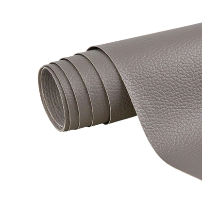 Patch de réparation autocollant pour cuir
