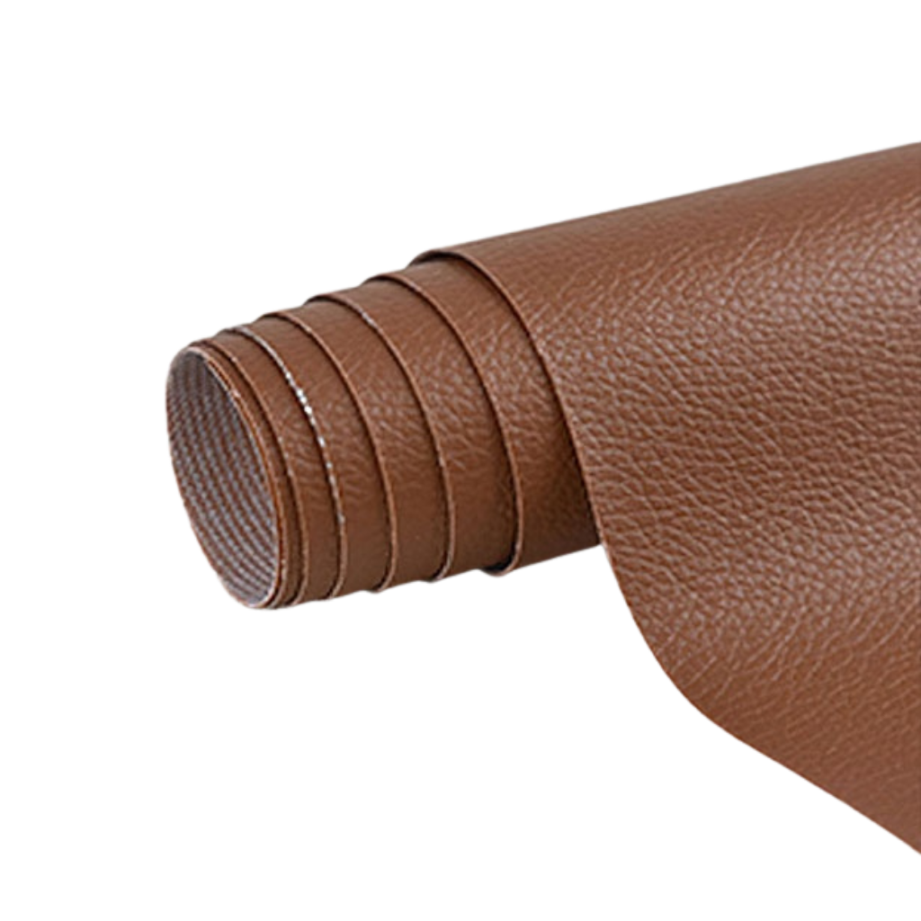 Patch de réparation autocollant pour cuir