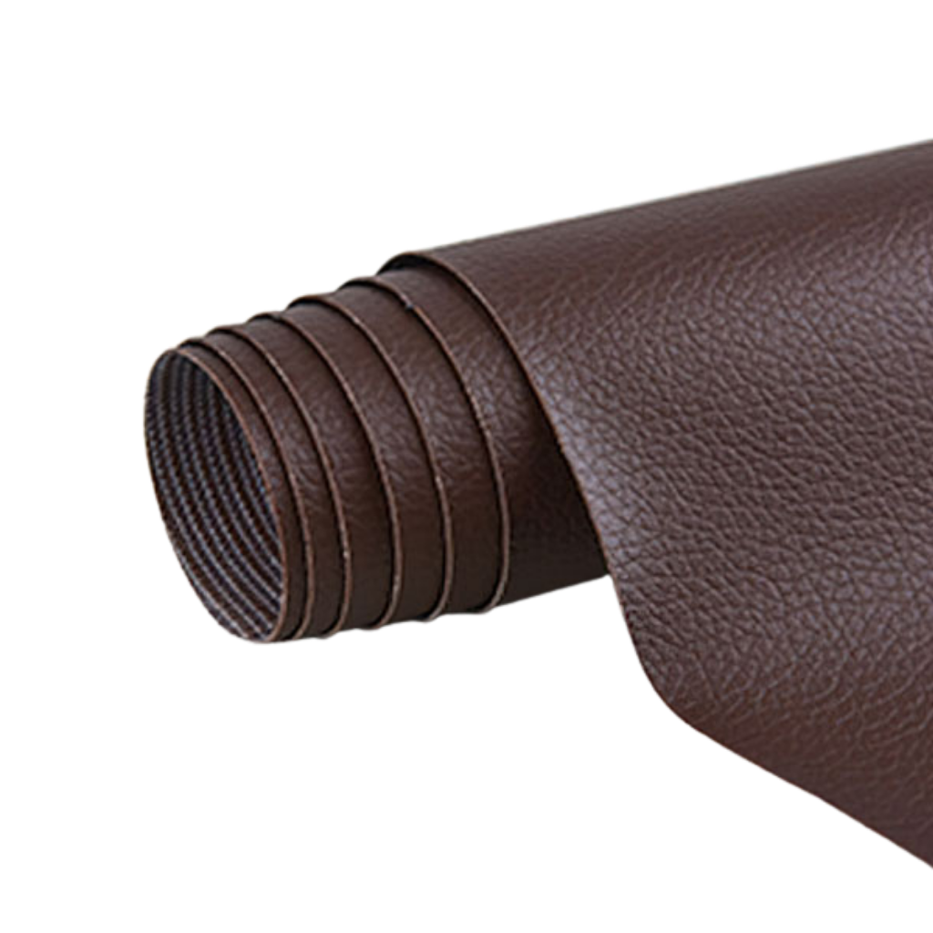 Patch de réparation autocollant pour cuir