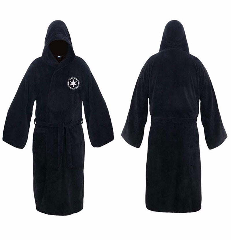 Peignoir en flanelle | Long et chaud pour homme