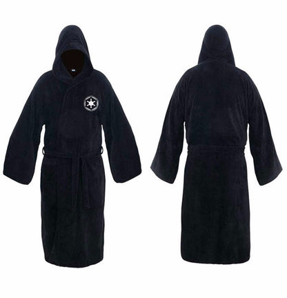 Peignoir en flanelle | Long et chaud pour homme