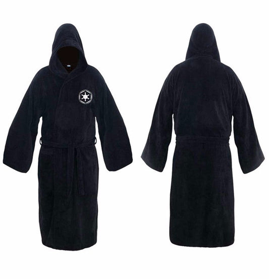 Peignoir en flanelle | Long et chaud pour homme