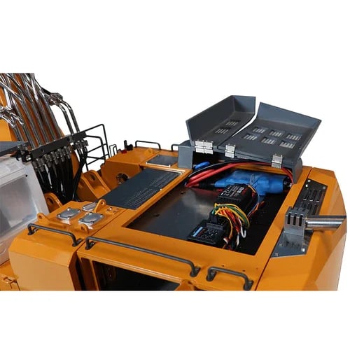 Pelle hydraulique tout métal G308H 1/14 RTR