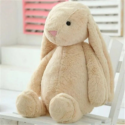 Peluche lapin pour un confort douillet et de doux rêves