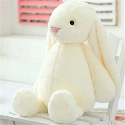 Peluche lapin pour un confort douillet et de doux rêves