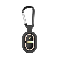 Pendentif à clip répulsif anti-moustiques