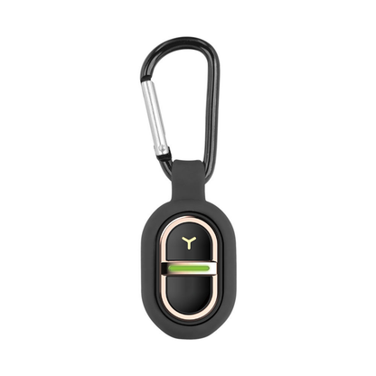 Pendentif à clip répulsif anti-moustiques