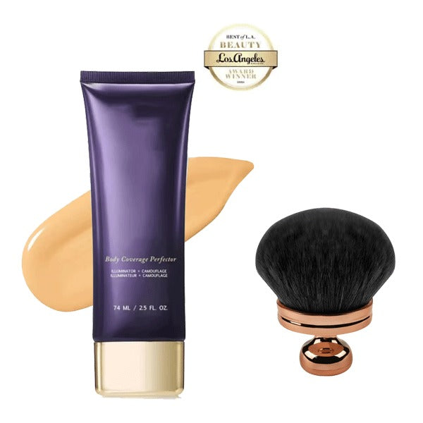 Perfecteur de peau pour le corps zéro défaut