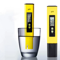 PH-mètre numérique LCD, précision de 0,01, testeur de pH pour aquariums, piscines, eau, vin et urine, étalonnage automatique