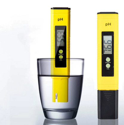 PH-mètre numérique LCD, précision de 0,01, testeur de pH pour aquariums, piscines, eau, vin et urine, étalonnage automatique