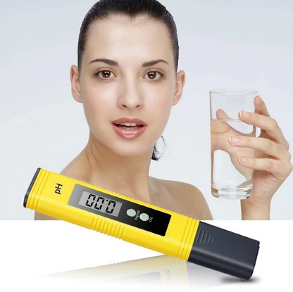 PH-mètre numérique LCD, précision de 0,01, testeur de pH pour aquariums, piscines, eau, vin et urine, étalonnage automatique