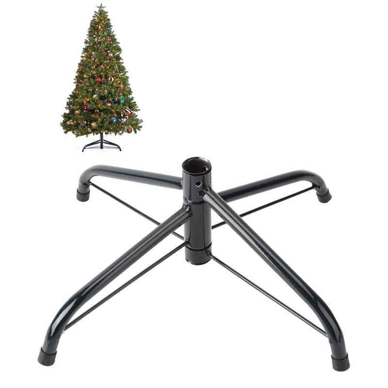 Pied de sapin de Noël