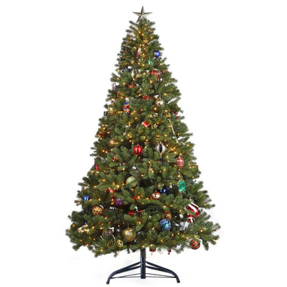 Pied de sapin de Noël