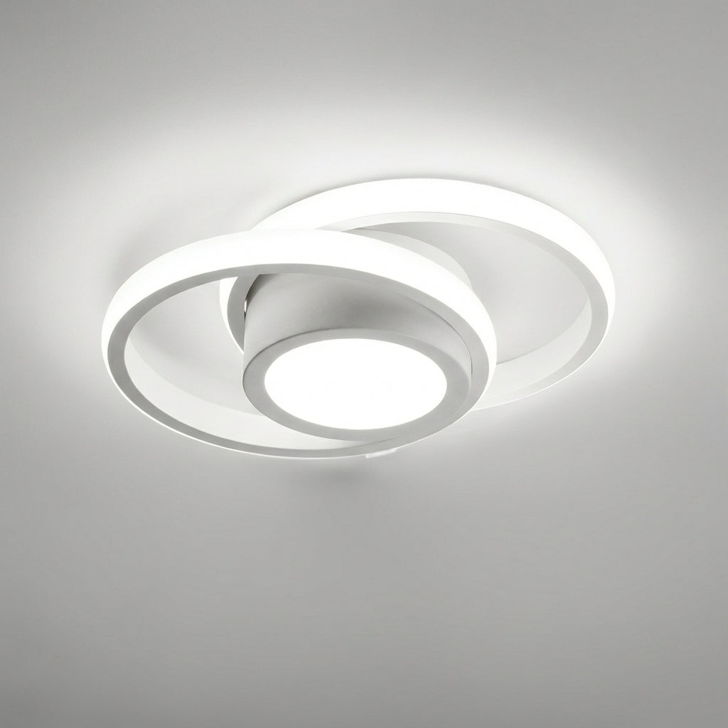 Plafonnier LED moderne à faible consommation d’énergie