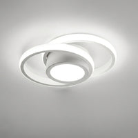 Plafonnier LED moderne à faible consommation d’énergie