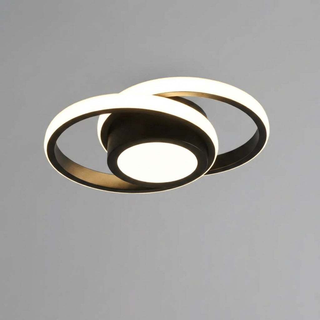 Plafonnier LED moderne à faible consommation d’énergie