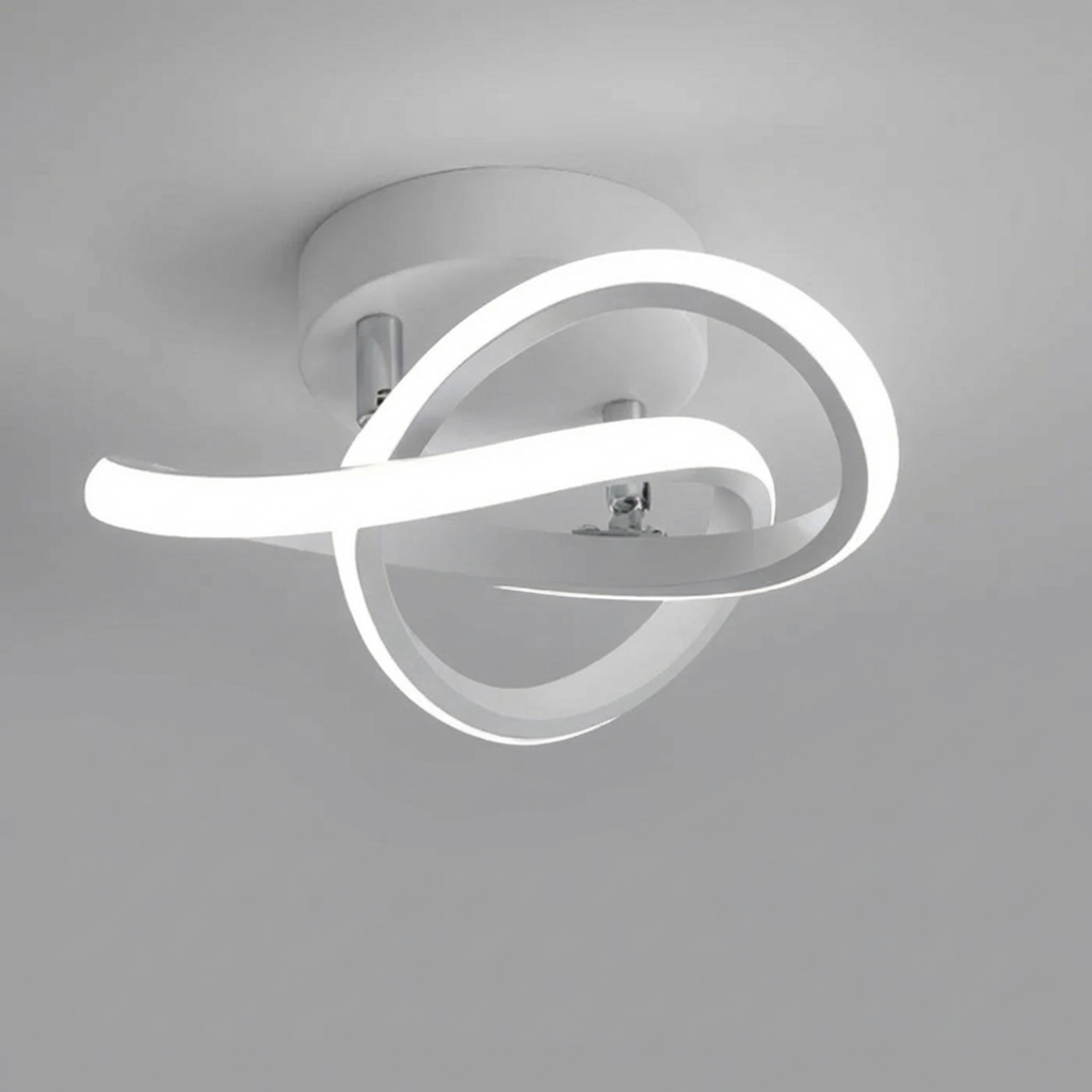 Plafonnier LED moderne à faible consommation d’énergie