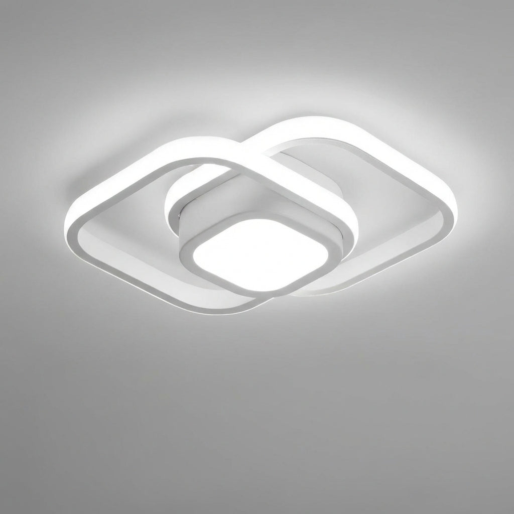 Plafonnier LED moderne à faible consommation d’énergie