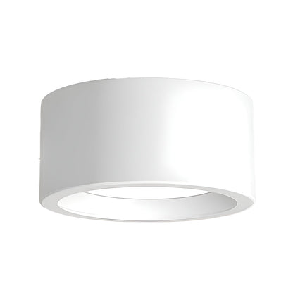 Plafonnier LED moderne – forme ronde et lumière LED chaude | éclairage chaleureux pour toutes les pièces