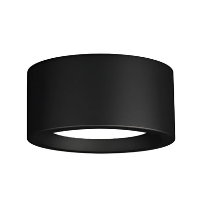 Plafonnier LED moderne – forme ronde et lumière LED chaude | éclairage chaleureux pour toutes les pièces