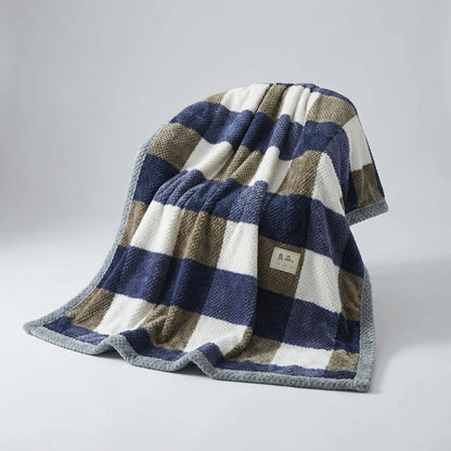 Plaid tricoté Snugmora