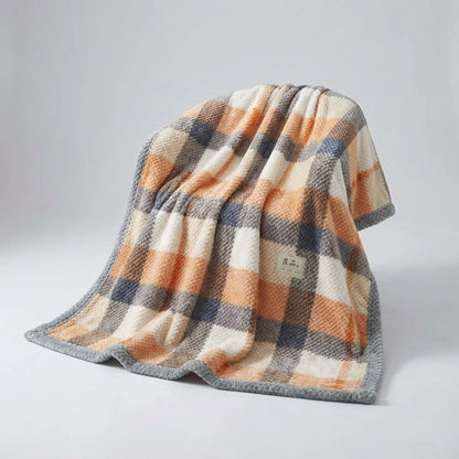 Plaid tricoté Snugmora