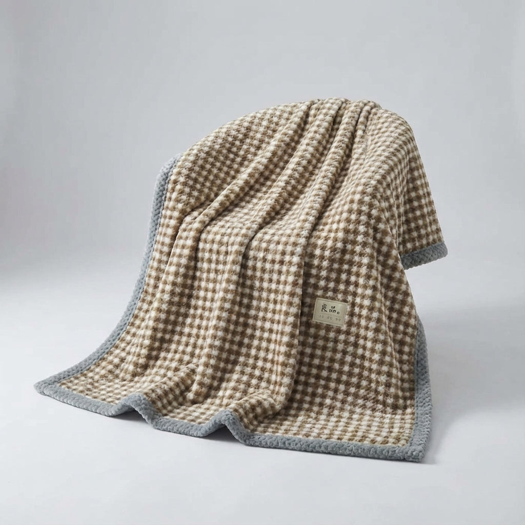 Plaid tricoté Snugmora
