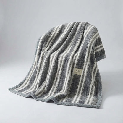 Plaid tricoté Snugmora