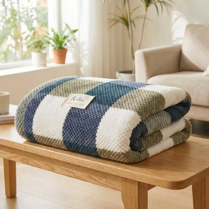 Plaid tricoté Snugmora
