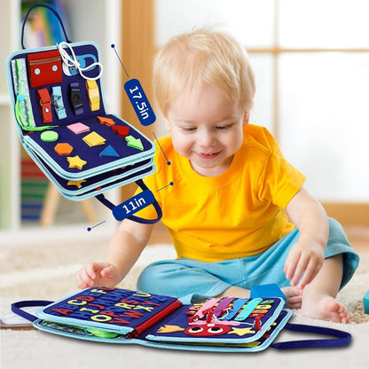 Planche d’activités Montessori – édition améliorée