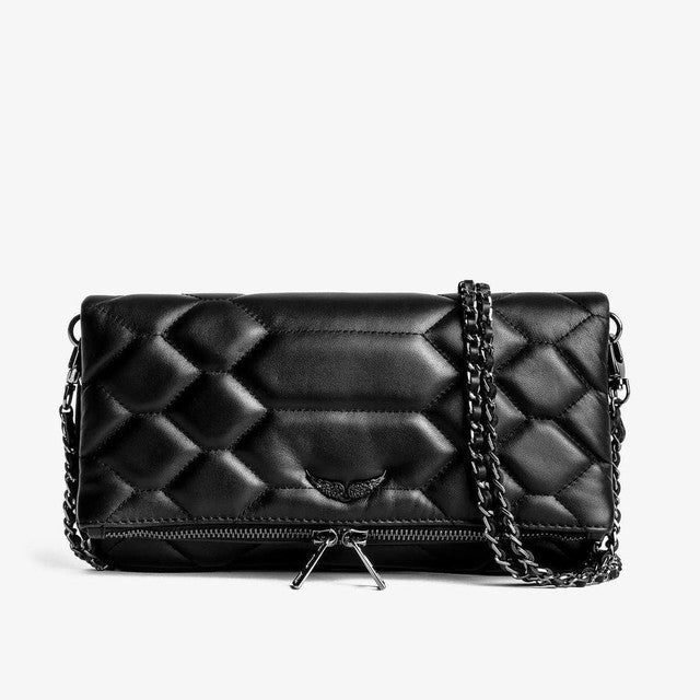 Pochette de luxe élégante et durable