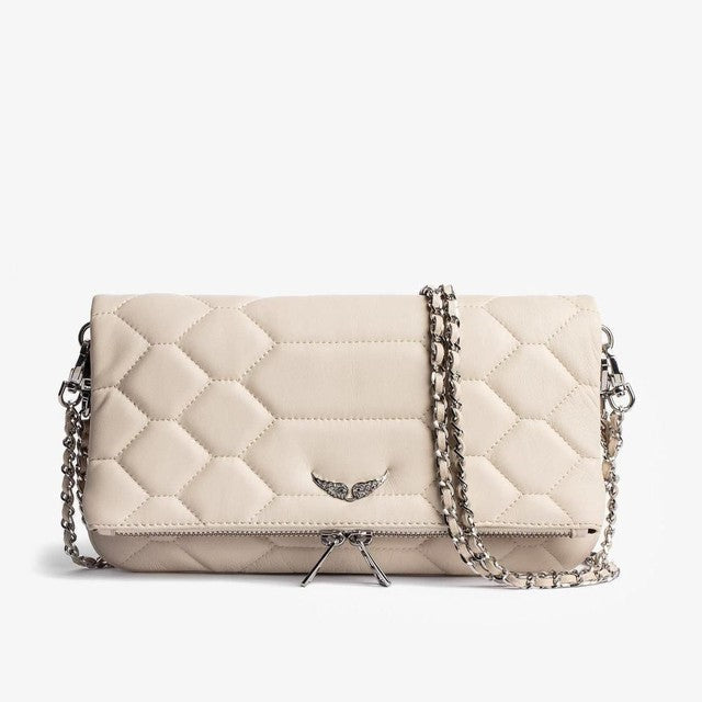 Pochette de luxe élégante et durable