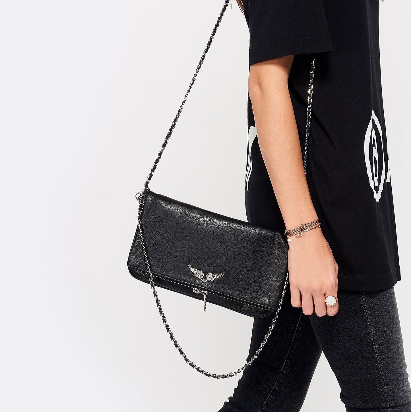 Pochette de luxe élégante et durable