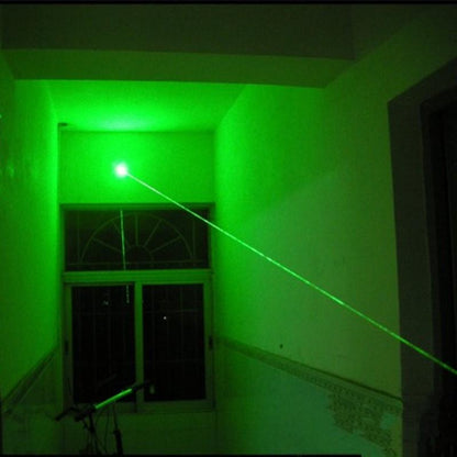 Pointeur laser vert