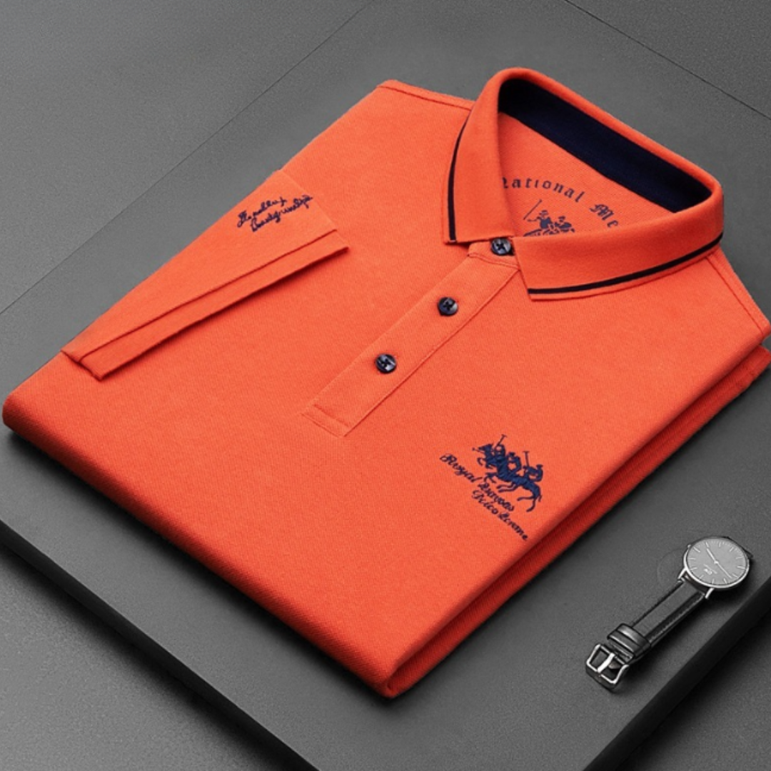 Polo | Luxe iconique | Mode homme